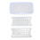 1.7L Large Capacity Ice Maker Household 2 Layer 2