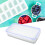 1.7L Large Capacity Ice Maker Household 2 Layer 10