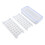 1.7L Large Capacity Ice Maker Household 2 Layer 8