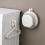 Suction Cup Washbasin Hook - Detachable, Adjustable Wall-Mounted Basin Rack for Bathroom & Kitchen Storage 7