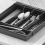 Kitchen Drawer Storage, Storage Box for Tableware, Spoons, Forks and Knives, Ideal Table Support Box. 4