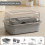 Hamster Cage Castle Large Space Box Pet Supplies 7