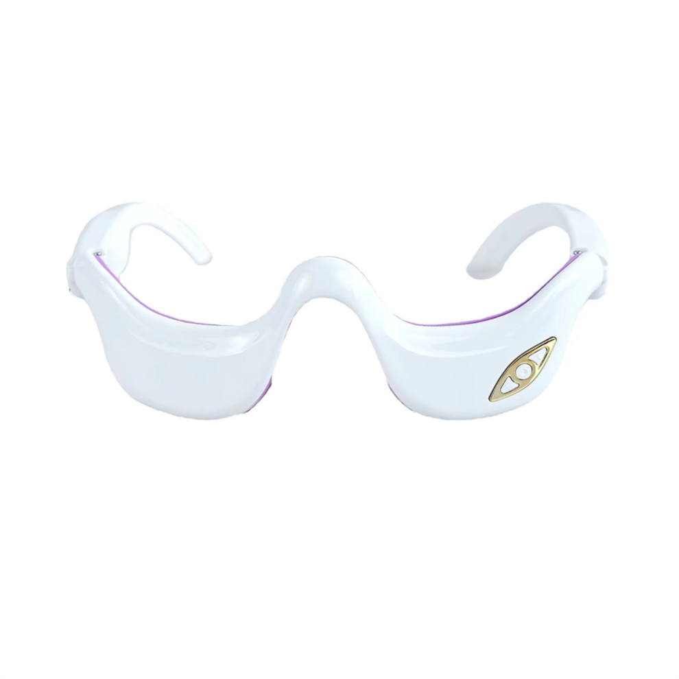 Saudism Rechargeable Electric Eye Massager - Anti-Aging, Fatigue Relief, Care Beauty Tool With Massage Function