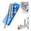 Broken Faucet Removal Tool,Stripped Screw Extractor,Broken Pipe Extractor Tool,Pipe Set 1set 2