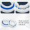 R0524900 Cleaner Engine Replacement for MX6/MX8 Pool Suction Cleaner, with Rollers on Both Sides 6