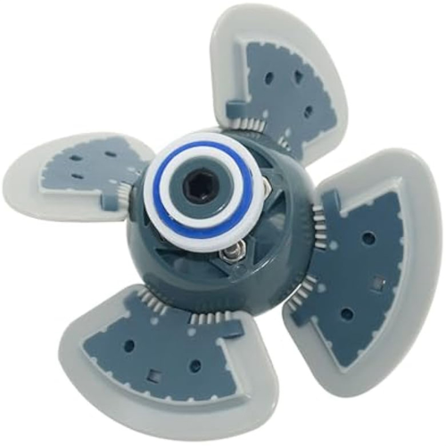 R0524900 Cleaner Engine Replacement for MX6/MX8 Pool Suction Cleaner, with Rollers on Both Sides 2