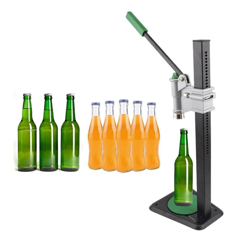 Beer Capping Machine Sealing Equipment Home Brewing Tools 2