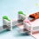 2pcs/Set Cake Slicer Bread Divider Layering Aid Serrated Knife Toast Baking Tool B 6
