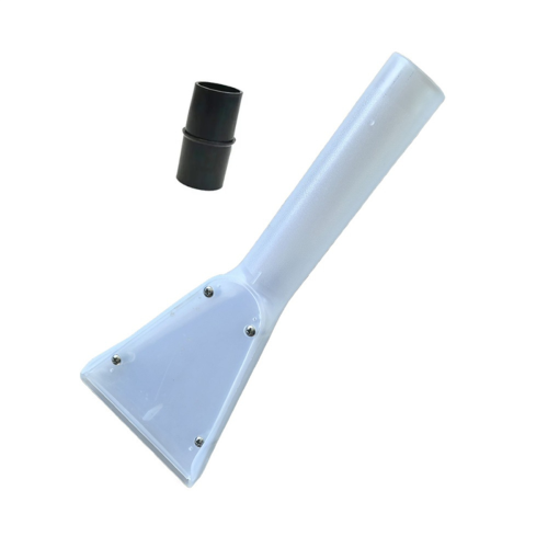 Sprayers Vacuum Extractor Nozzle Head Upholstery 32-35mm Carpet Sofa Machine Absorbent Transparent 1