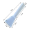 Sprayers Vacuum Extractor Nozzle Head Upholstery 32-35mm Carpet Sofa Machine Absorbent Transparent 6