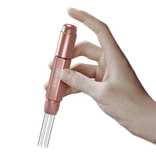 Retractable WDT Tool Distribution with Magnetic Store, Range Coffee Stirrer for Silver