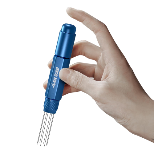 Retractable WDT Tool Distribution with Magnetic Store, Range Coffee Stirrer for Silver 2