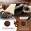 Retractable WDT Tool Distribution with Magnetic Store, Range Coffee Stirrer for Blue 10