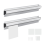 Ticket Holder for Restaurant, Check Rack Restaurant Order Receipt Rail Slide 2 Pcs 2