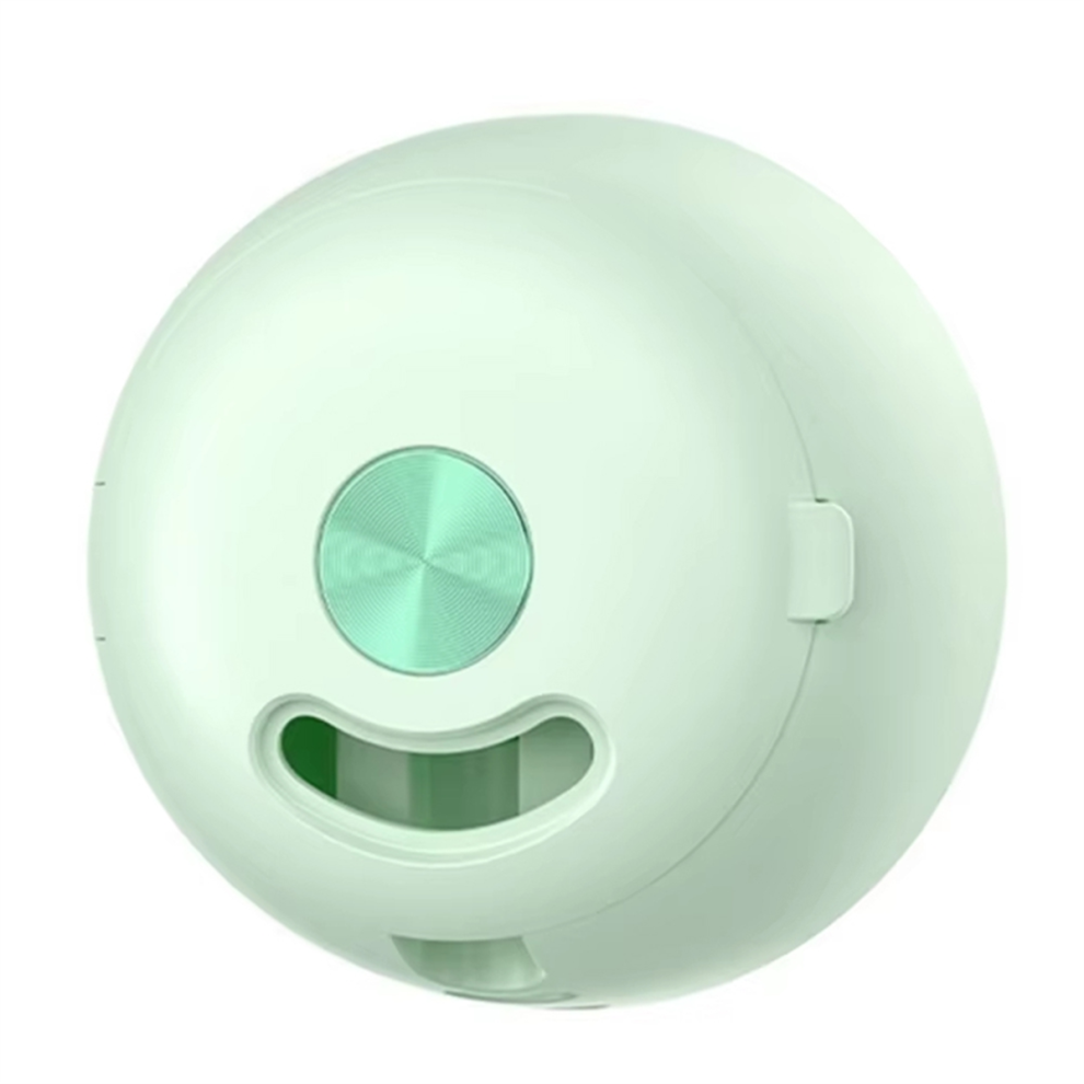 Saudism Rechargeable Toothbrush Sterilizer Case - Wall Mounted Holder, Ideal For Home & Travel, Keeps Toothbrushes Sanitized B