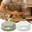 Clay Trimming Spinner Pottery TrimmingTool Set for Potters Artists Ceramic Throwing Tool A 4