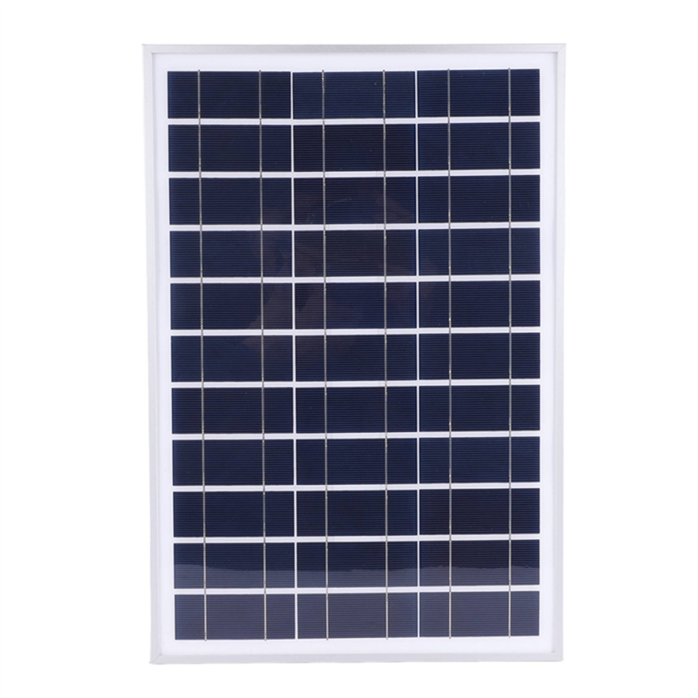 25W 12V Solar Panel Battery Charger Board+40A Controller For Rv Car Boat Home Camping Emergency Charging Board 4851821553499
