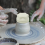 Pottery Clay Turntable Accessory Spinner Tool Set for Potters Artists Ceramic Throwing Trimming B 6