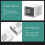 Cold Plunge Filter with 3 Mesh, Pod Ice Bath Tub Filter, Accessories 8