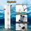 Cold Plunge Filter with 3 Mesh, Pod Ice Bath Tub Filter, Accessories 11