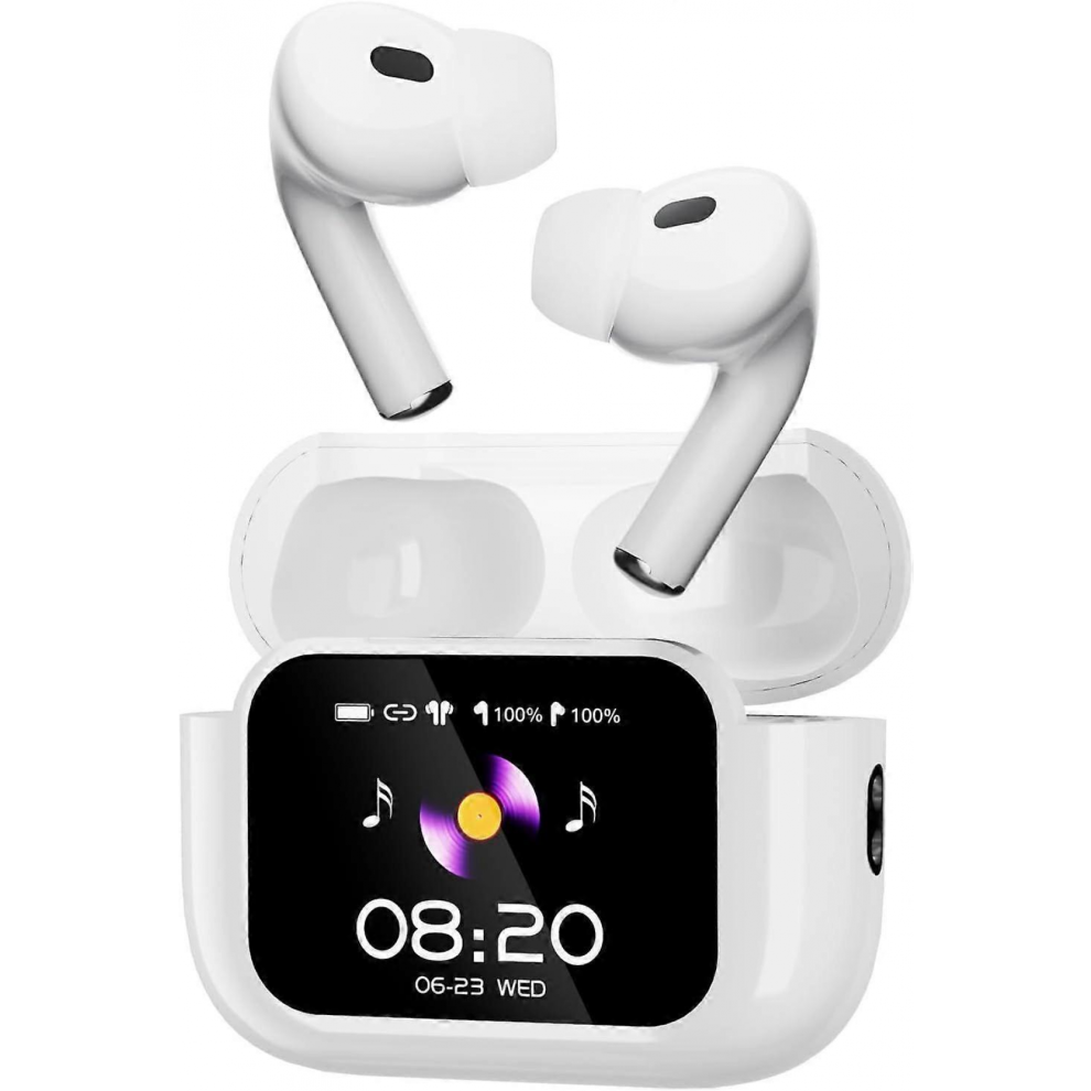 2025 Latest Model AI Language Translator Earbuds,Translation Earbuds Real