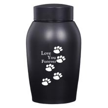 Cat and Dog Pet Urn Souvenir Best Companion Funeral Supplies B