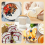 Home Multi-Function Yogurt Maker with Filtration for Cheese and Old Separation Tool 8