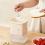 Home Multi-Function Yogurt Maker with Filtration for Cheese and Old Separation Tool 3