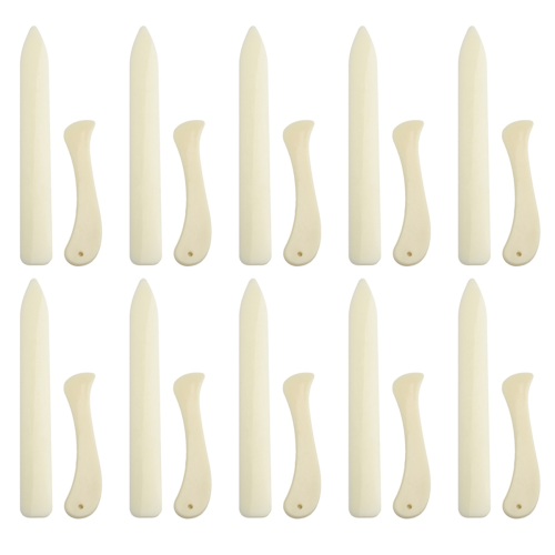 Leather Processing Tools for Craft Scoring Folding Creases Hand Sewing Tool Parts 1