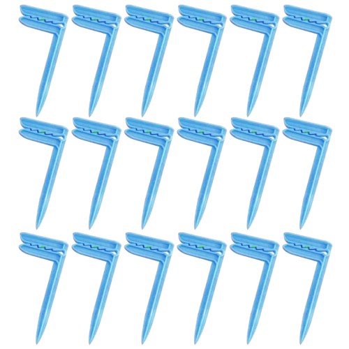 Beach Towel Clip Camping Mat Plastic Picnic Cloth