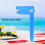Beach Towel Clip Camping Mat Plastic Picnic Cloth 7
