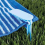 Beach Towel Clip Camping Mat Plastic Picnic Cloth 3