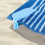 Beach Towel Clip Camping Mat Plastic Picnic Cloth 4