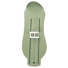 Baby & Child Foot Measuring Device,Accurate Shoe Fitting Gauge for Infants Kids,Essential Sizing Ruler Tool A