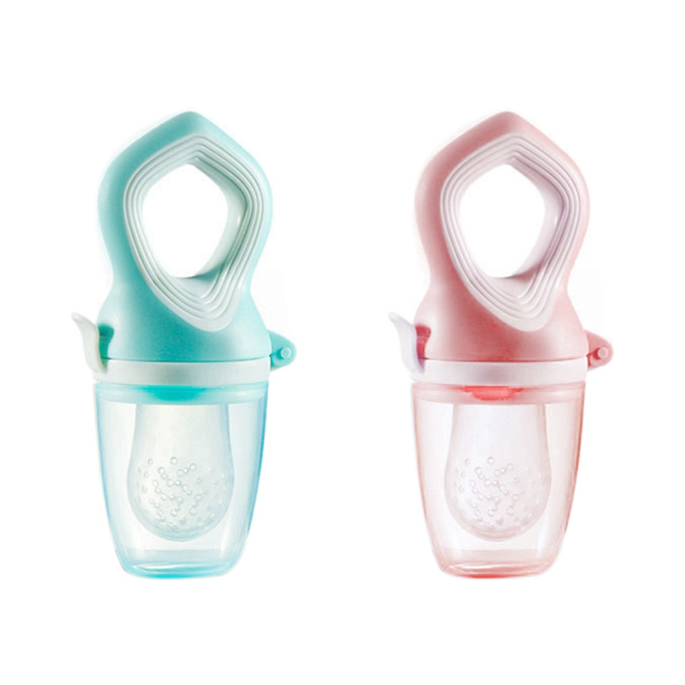Silicone Baby Feeder And Teething Device-Fresh Fruit Nipple, Toys For Babies Young Children. Saudism