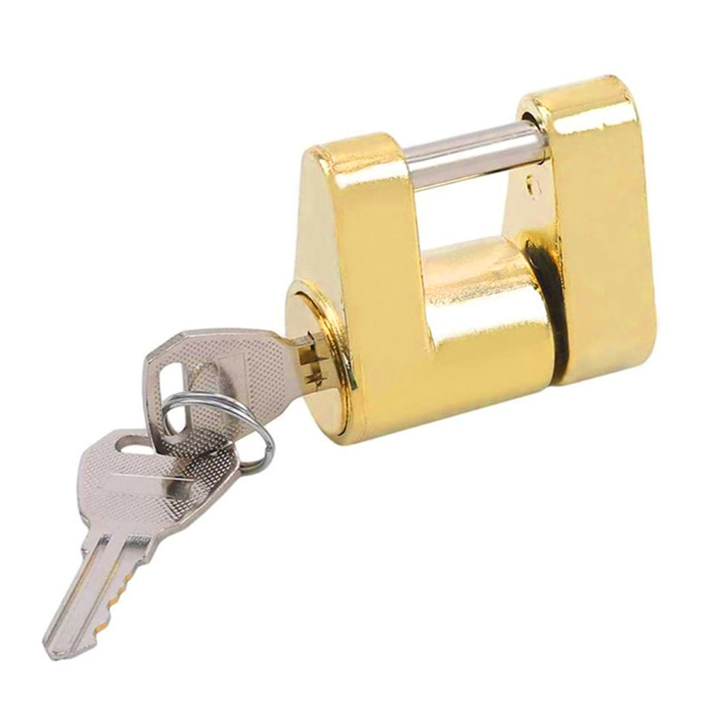 Small Trailer Lock Rv Connector Accessories Hook Anti-Theft Towing Truck Car 4851821561548
