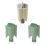 Pepper Deseeder -Skin Green Corer Fruit and Vegetable Coring Tool 1