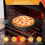 Thickened Oven Liner, Suitable for Bottom Non-Stick Mat, Grills, Etc. 5