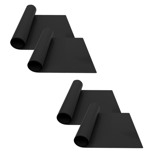 Thickened Oven Liner, Suitable for Bottom Non-Stick Mat, Grills, Etc. 1