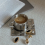 Coffee Cup Set with Spoon Placemat Kitchen Beverage Water Tableware Accessories 9