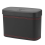 Car Trash Bin - Hanging Vehicle Garbage Dustbin, Square Pressing Type, Auto Storage Box, Plastic 1