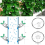 10 Sets Hydroponic Soil-Free Growing System DIY Nursery Garden Kit 6