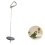 Pet Parrot Bird Food Rack Stand Fruit Fork Meat Vegetable String Tool Accessories 6