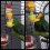 Pet Parrot Bird Food Rack Stand Fruit Fork Meat Vegetable String Tool Accessories 4