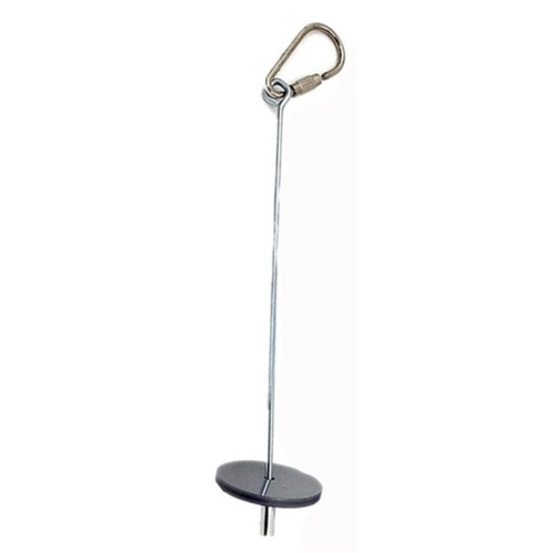 Pet Parrot Bird Food Rack Stand Fruit Fork Meat Vegetable String Tool Accessories 2
