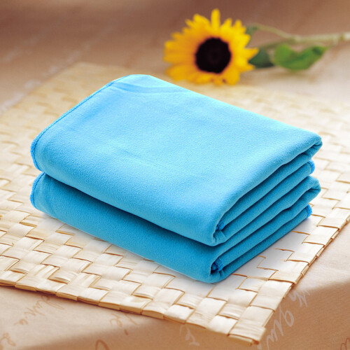 Super Absorbent & Quick Drying Large Towel for 2