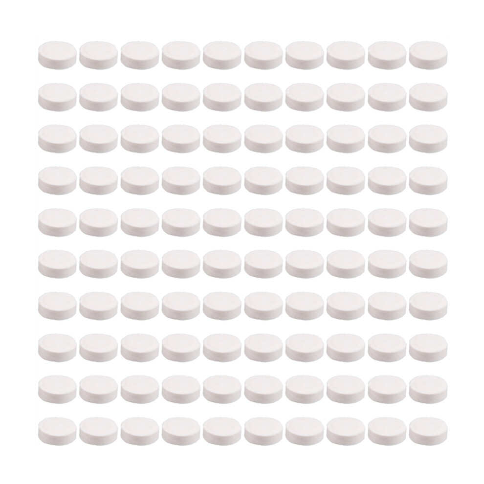 Saudism 1000Pcs Cotton Disposable Compressed Towel Cleansing Face Washcloth Travel