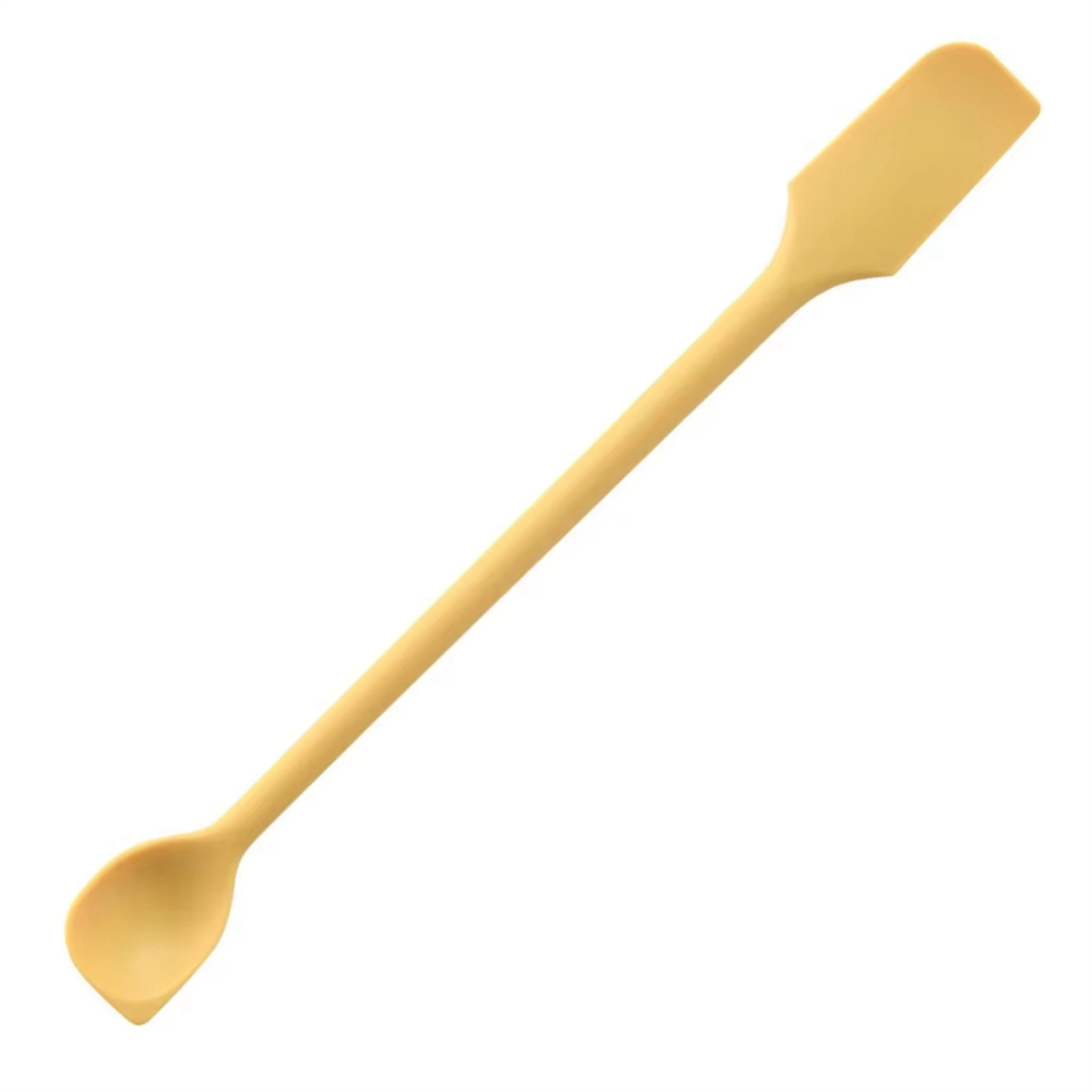 Saudism Cream Silicone Set Double Jam Deep Bottle Extended Spatula Spoon Cake