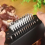 Meat Tenderizer with Stainless Steel Blades Steak Hammer Pounder Tool Chicken Kitchen Gadgets 5