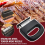 Meat Tenderizer with Stainless Steel Blades Steak Hammer Pounder Tool Chicken Kitchen Gadgets 3